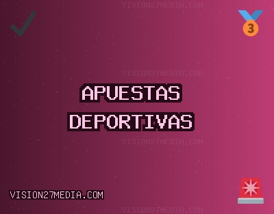 Sitios de Apuestas Confiables - 975 Bono | vision27media.com