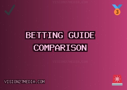 مواقع مراهنات موثوقة - 975 مكافأة | vision27media.com