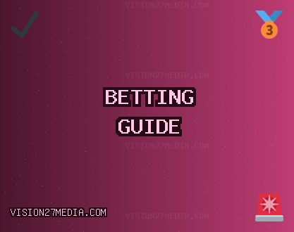 신뢰할 베팅 사이트 - 975 보너스 | vision27media.com