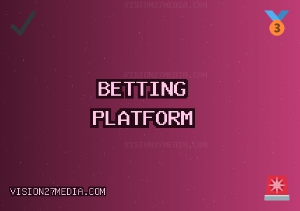 विश्वसनीय Betting Sites - 975 बोनस | vision27media.com