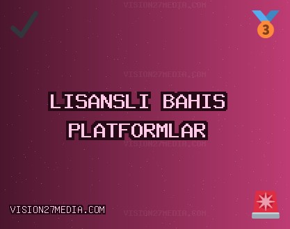 Güvenilir Bahis Siteleri - 975 TL Deneme Bonusu | vision27media.com