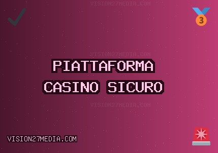 Siti Bonus Casino - 975 Bonus Gratis | vision27media.com