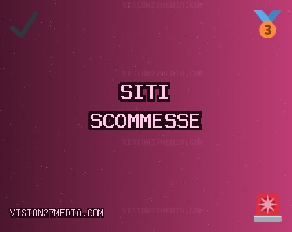 Siti Scommesse Affidabili - 975 Bonus | vision27media.com