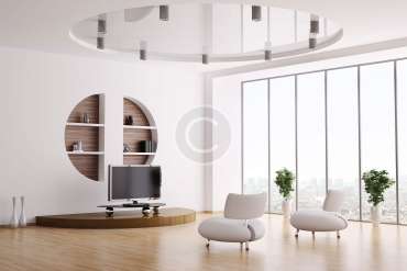 London Penthouse was Filled with Fashion Designer Art